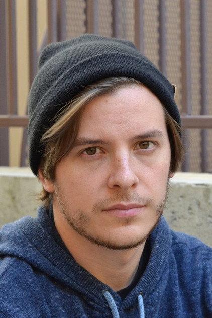 Daniel Amerman - Actor Profile Photo