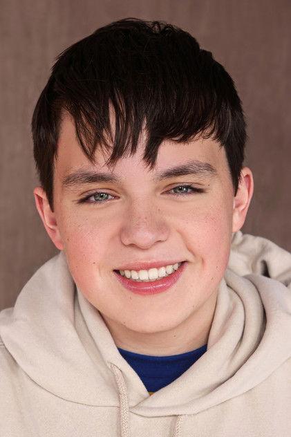 Kenny Rasmussen - Actor Profile Photo