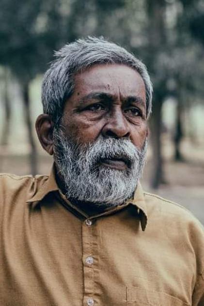 Pradeep Bhattacharya - Actor Profile Photo