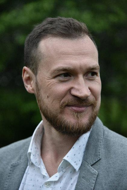 Alexey Ryzhkov - Actor Profile Photo