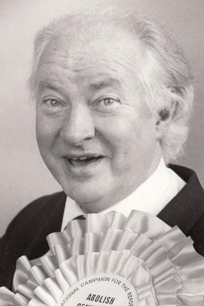 David Webb - Actor Profile Photo