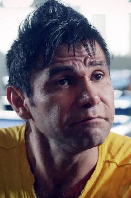 Antonio Gozat - Actor Profile Photo