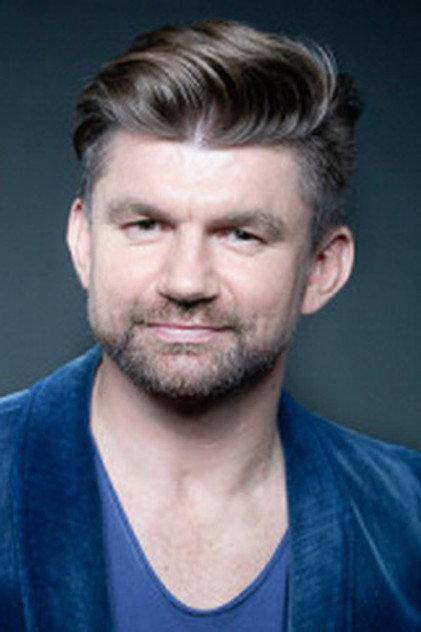 Marcel Wiercichowski - Actor Profile Photo