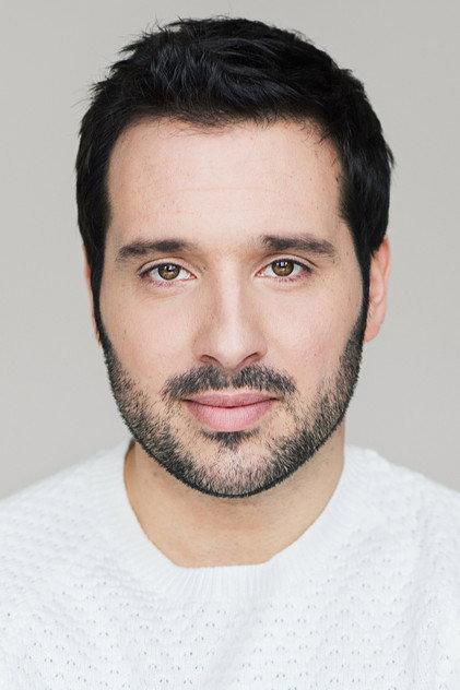 David Corriveau - Actor Profile Photo
