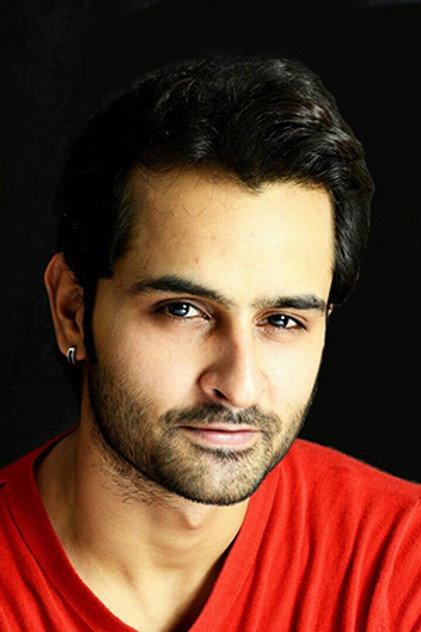 Rishank Tiwari - Actor Profile Photo