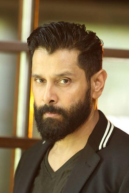 Vikram - Actor Profile Photo