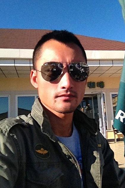 Zack Gao - Actor Profile Photo