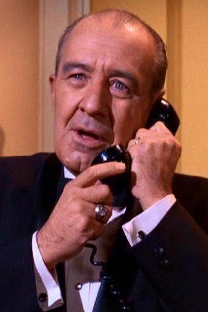 Paul Bryar - Actor Profile Photo