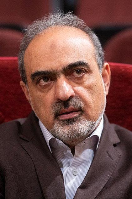 Ahmad Reza Mo'tamedi - Actor Profile Photo