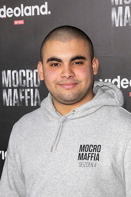 Ahmed Bouyaghroumni - Actor Profile Photo