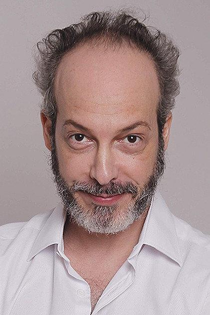 Rodrigo Fregnan - Actor Profile Photo