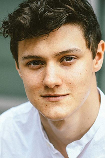 Malcolm Cumming - Actor Profile Photo