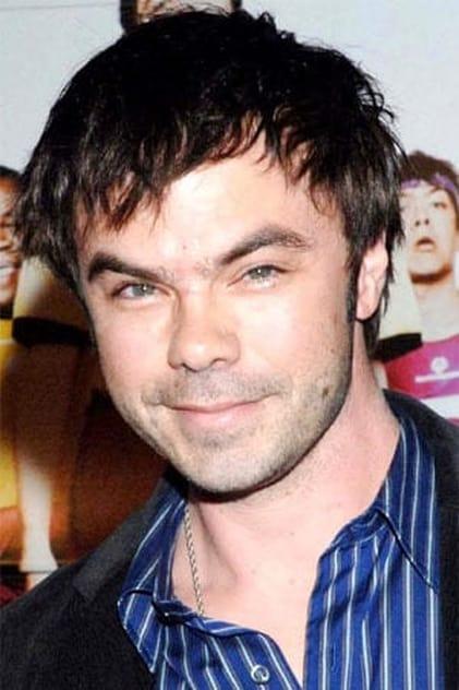 Jed Rees - Actor Profile Photo