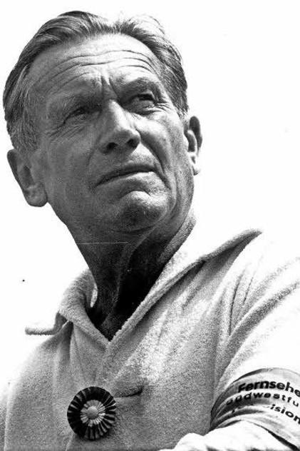 Sepp Allgeier - Actor Profile Photo