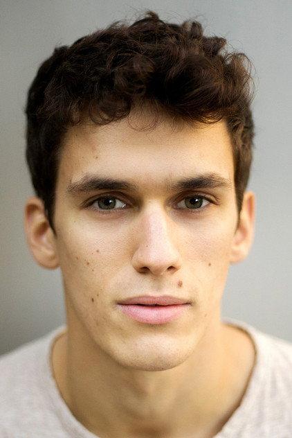 Sam Vartholomeos - Actor Profile Photo