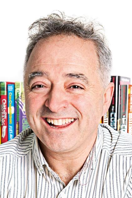 Frank Cottrell Boyce - Actor Profile Photo