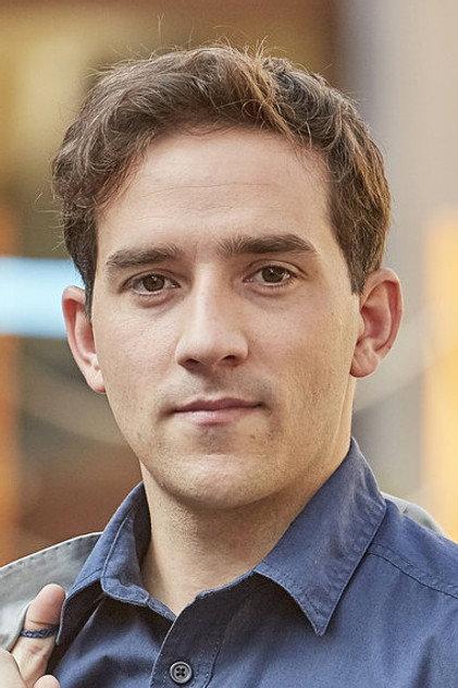 Matouš Ruml - Actor Profile Photo