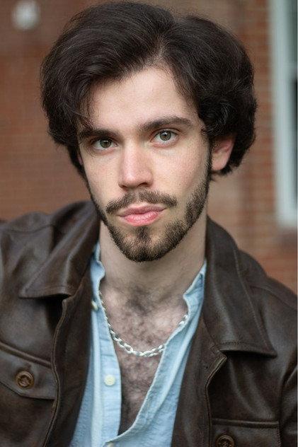 Kieran Sherry - Actor Profile Photo
