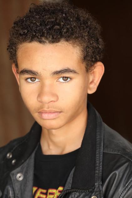 Rylan Jackson - Actor Profile Photo
