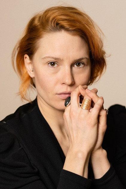 Seidi Haarla - Actor Profile Photo