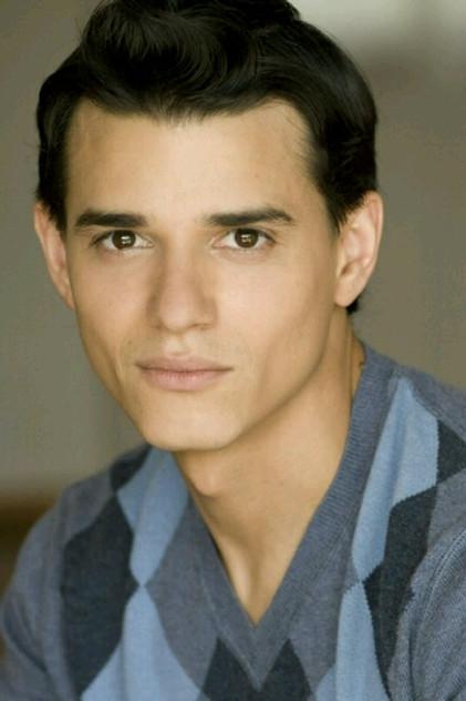 Kristian Steel - Actor Profile Photo