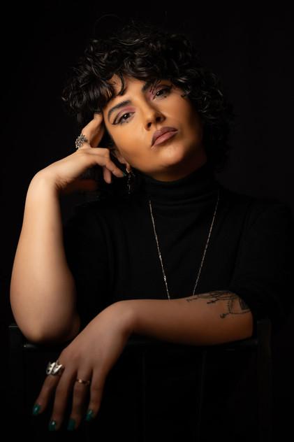 Baharak Salehniya - Actor Profile Photo