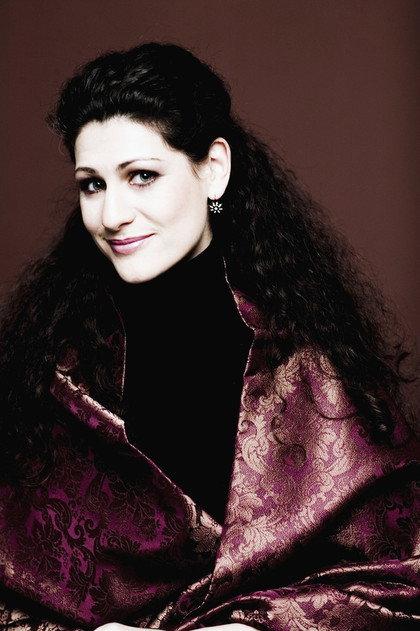 Anja Harteros - Actor Profile Photo