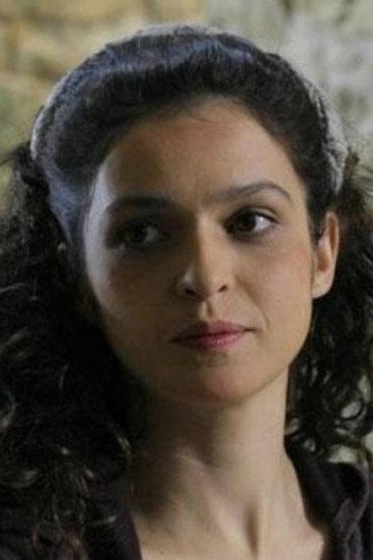 Evi Saoulidou - Actor Profile Photo