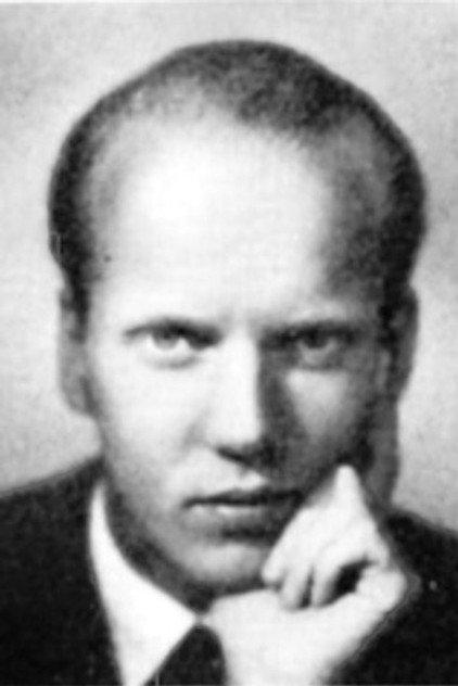 Olov Wigren - Actor Profile Photo