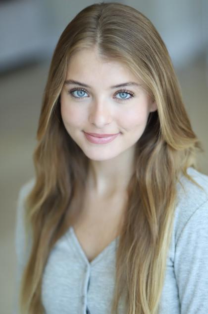 Courtney Fulk - Actor Profile Photo