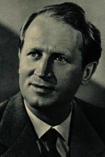 Wilhelm Koch-Hooge - Actor Profile Photo