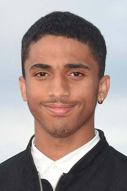 Jamil McCraven - Actor Profile Photo
