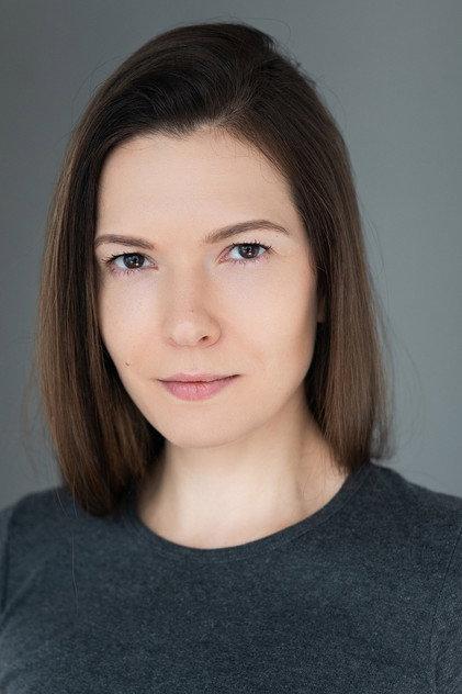 Sophie Toropchina - Actor Profile Photo