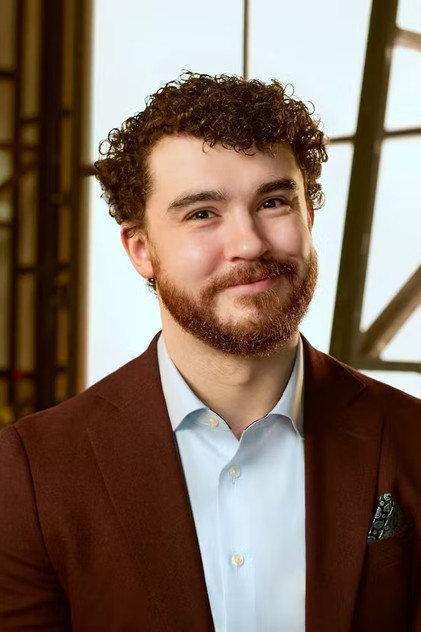 Ossian Huskinson - Actor Profile Photo