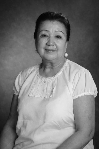 Dilbar Ikramova - Actor Profile Photo