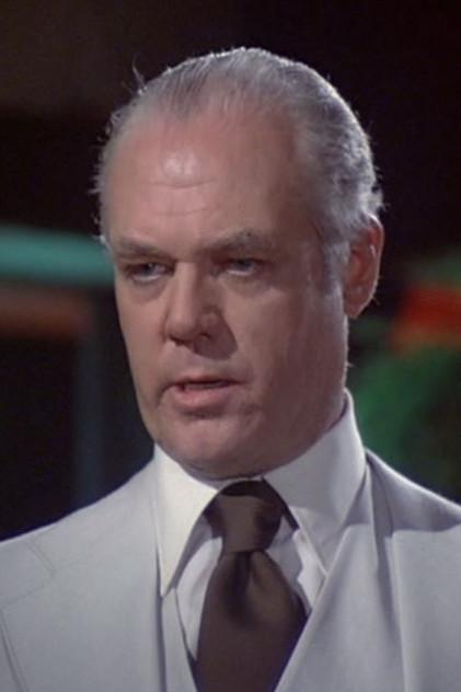 Peter Bromilow - Actor Profile Photo