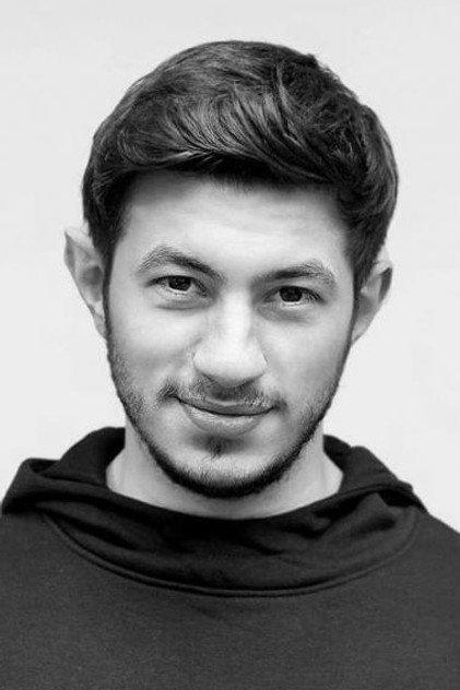 Rafin Jafarov - Actor Profile Photo