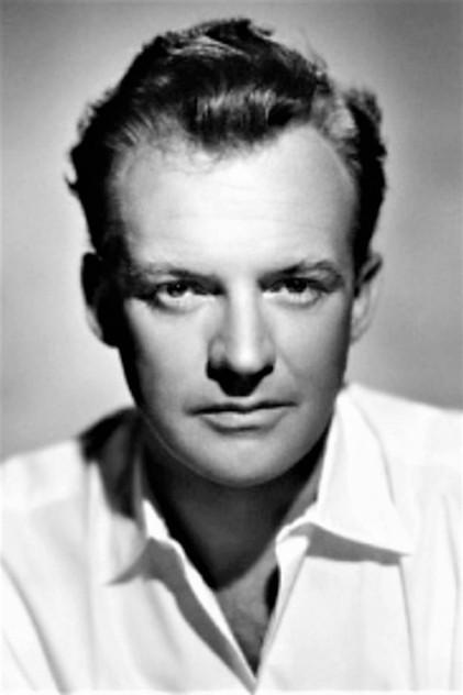 Arthur Kennedy - Actor Profile Photo
