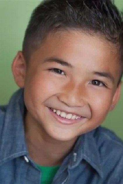 Ayden Saveng - Actor Profile Photo