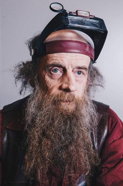 Heino Kalm - Actor Profile Photo