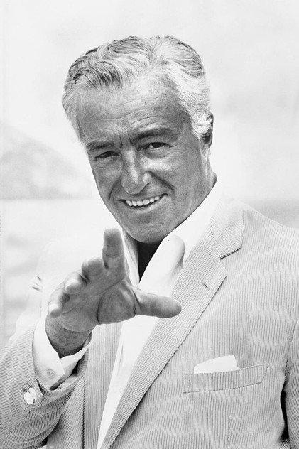 Vittorio De Sica - Actor Profile Photo