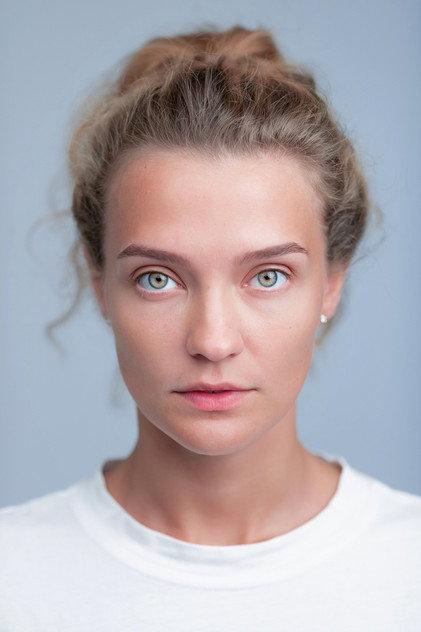 Anna Nazarova - Actor Profile Photo