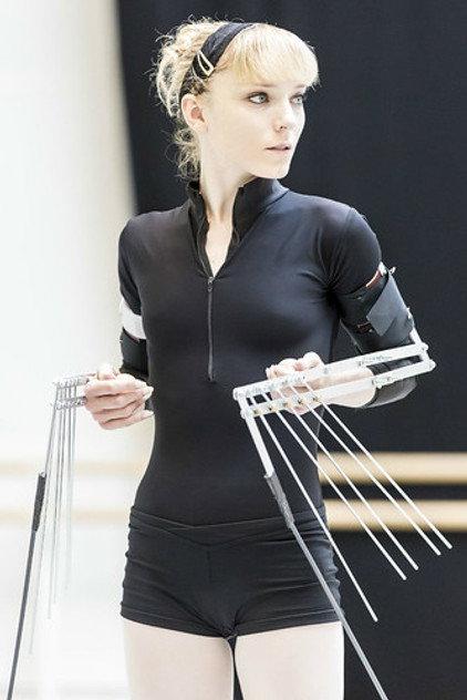 Sarah Lamb - Actor Profile Photo