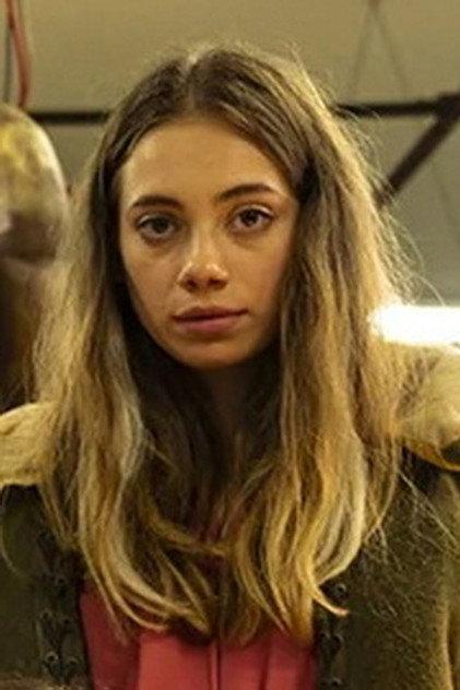 Andrea Gaia Wlderk - Actor Profile Photo