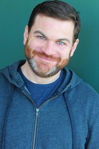 Mike Korich - Actor Profile Photo