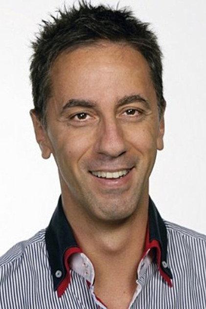 András Csonka - Actor Profile Photo