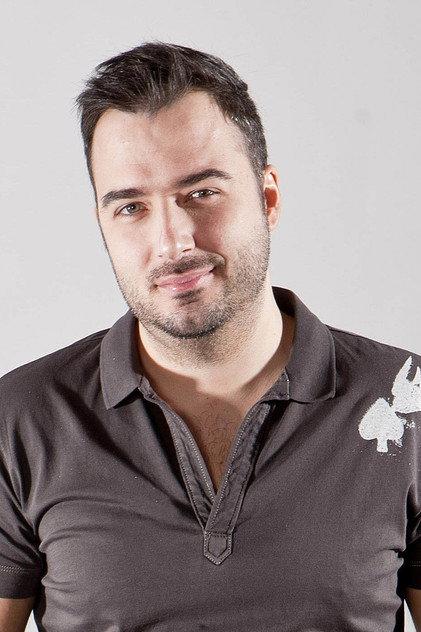 Tonislav Hristov - Actor Profile Photo