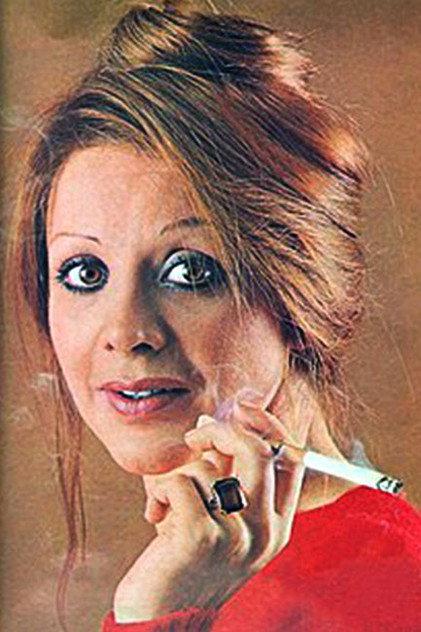Farzaneh Taidi - Actor Profile Photo