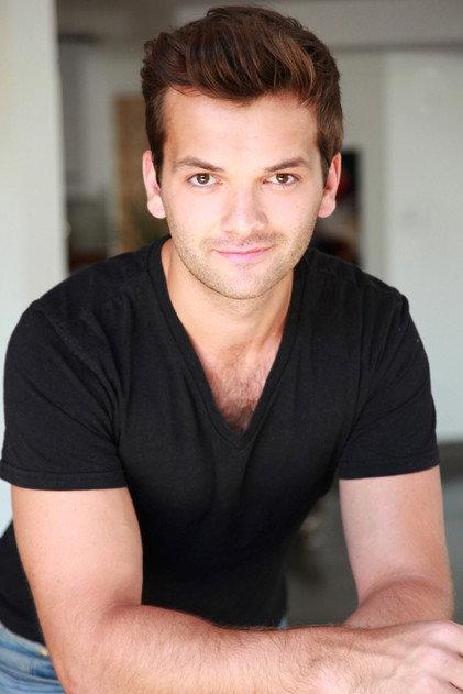Hugo Dulac - Actor Profile Photo