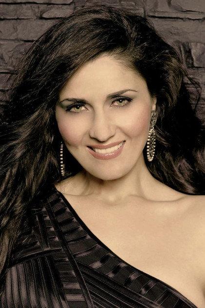 İlhamə Qasımova - Actor Profile Photo